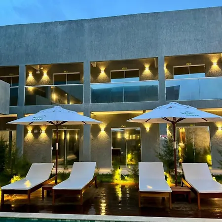 Vila Eco Bg - Apto S12 Barra Grande  Exterior photo