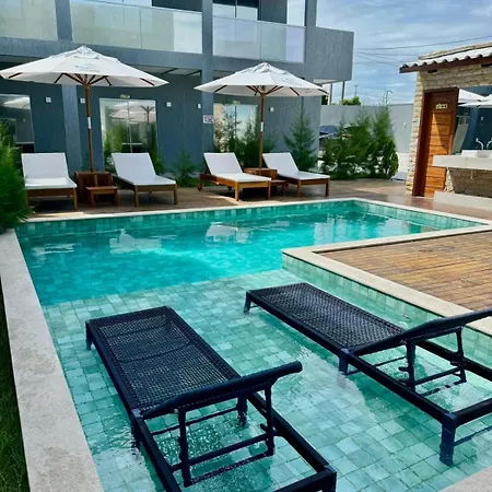 Vila Eco Bg - Apto S12 Barra Grande  Exterior photo