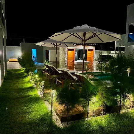 Vila Eco Bg - Apto S12 Barra Grande  Exterior photo