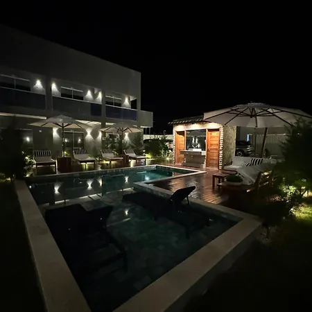 Vila Eco Bg - Apto S12 Barra Grande  Exterior photo