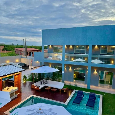 Vila Eco Bg - Apto S12 Barra Grande  Exterior photo