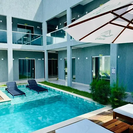 Vila Eco Bg - Apto S12 Barra Grande  Exterior photo