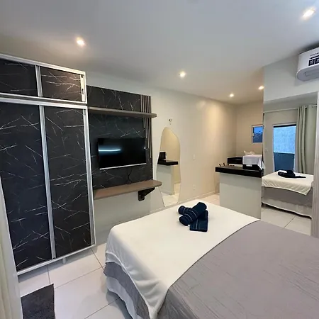 Vila Eco Bg - Apto S12 Barra Grande  Exterior photo