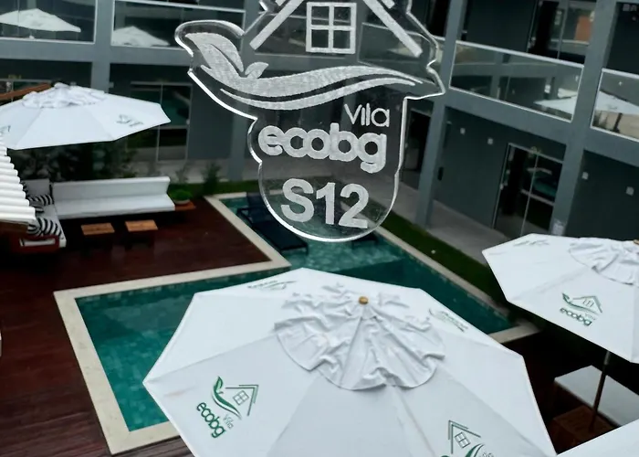 Vila Eco Bg - Apto S12