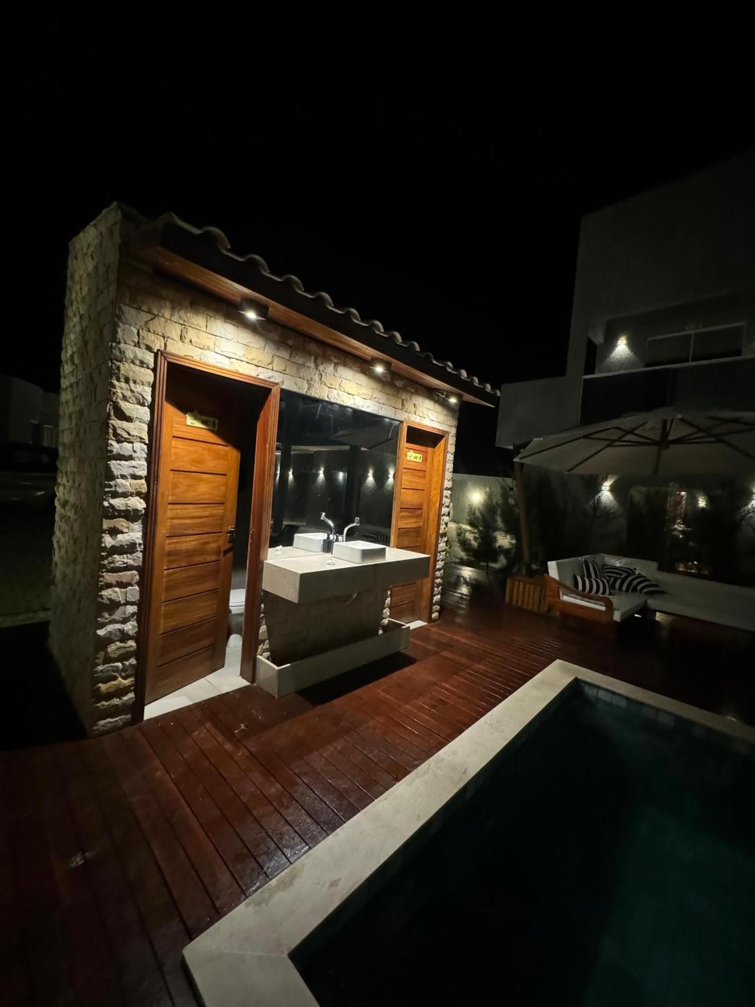 Apartment Eco Bg - Apto S12 Barra Grande (Piaui)