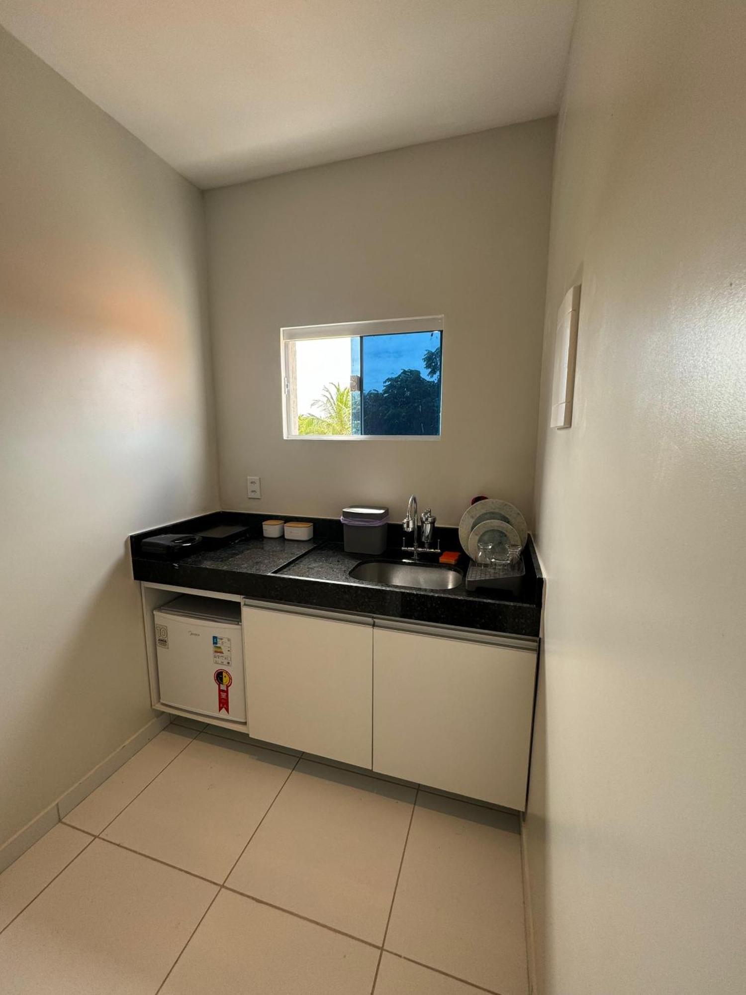 Eco Bg - Apto S12 Apartment Barra Grande (Piaui)