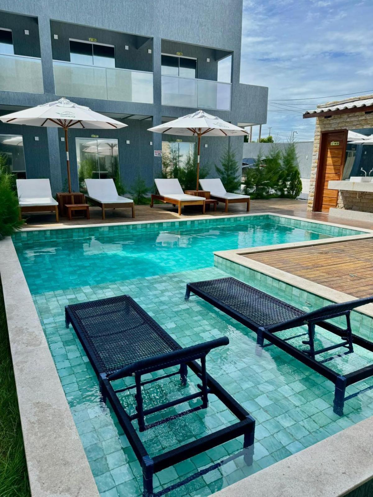 Apartment Eco Bg - Apto S12 Barra Grande (Piaui)