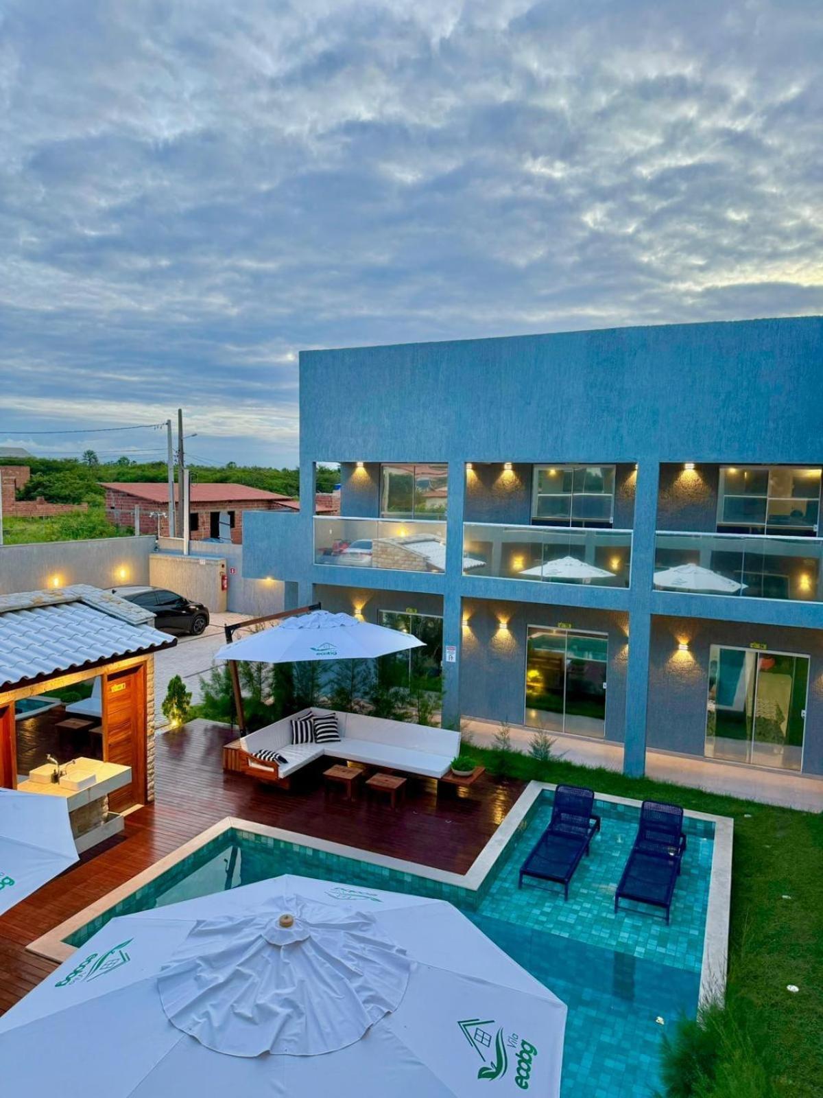 Eco Bg - Apto S12 Barra Grande (Piaui)