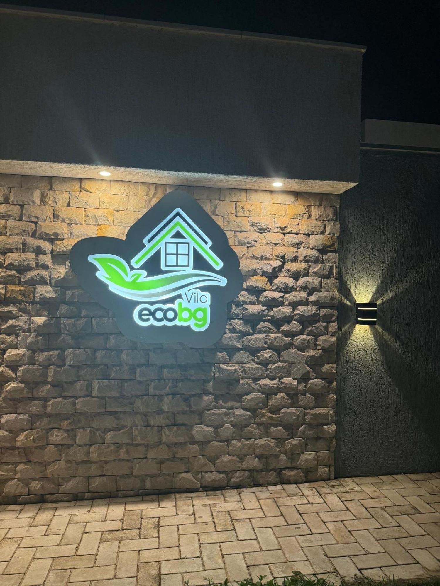 Eco Bg - Apto S12 * Barra Grande (Piaui)