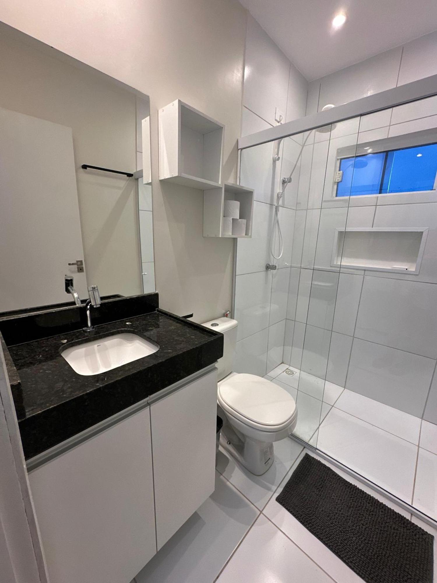 Eco Bg - Apto S12 Apartment Barra Grande (Piaui)