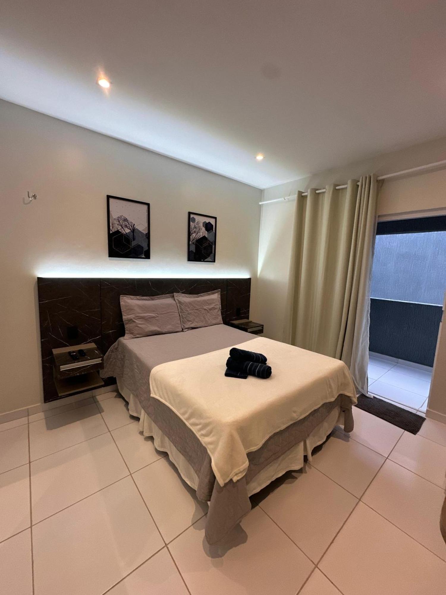 Apartment Eco Bg - Apto S12 *